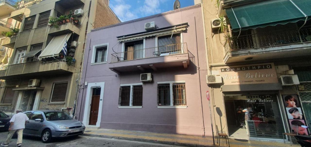 Spacious Beauty In Athens, 55M2, Metro 7' Bagian luar foto