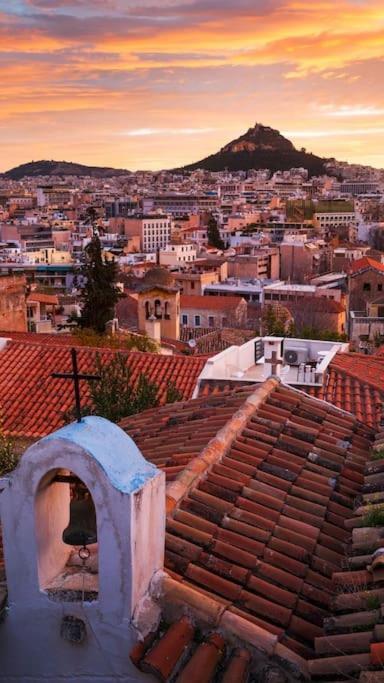 Spacious Beauty In Athens, 55M2, Metro 7' Bagian luar foto